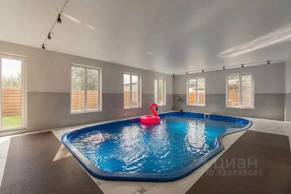 Дом в Ленинградская область, Тосненский район, Красноборское городское ... - Фото 2