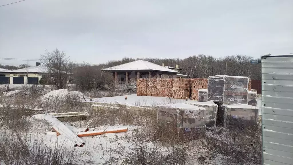 Участок в Ставропольский край, Шпаковский муниципальный округ, с. ... - Фото 2