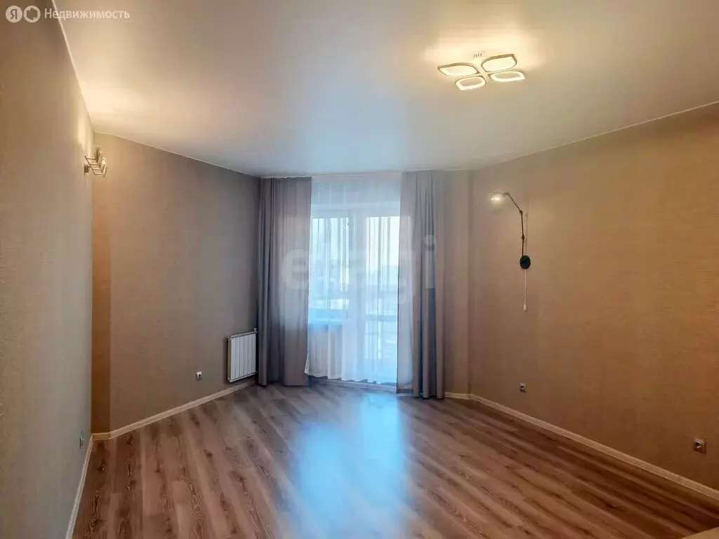 Квартира-студия: Архангельск, Воскресенская улица, 55 (33.2 м) - Фото 0