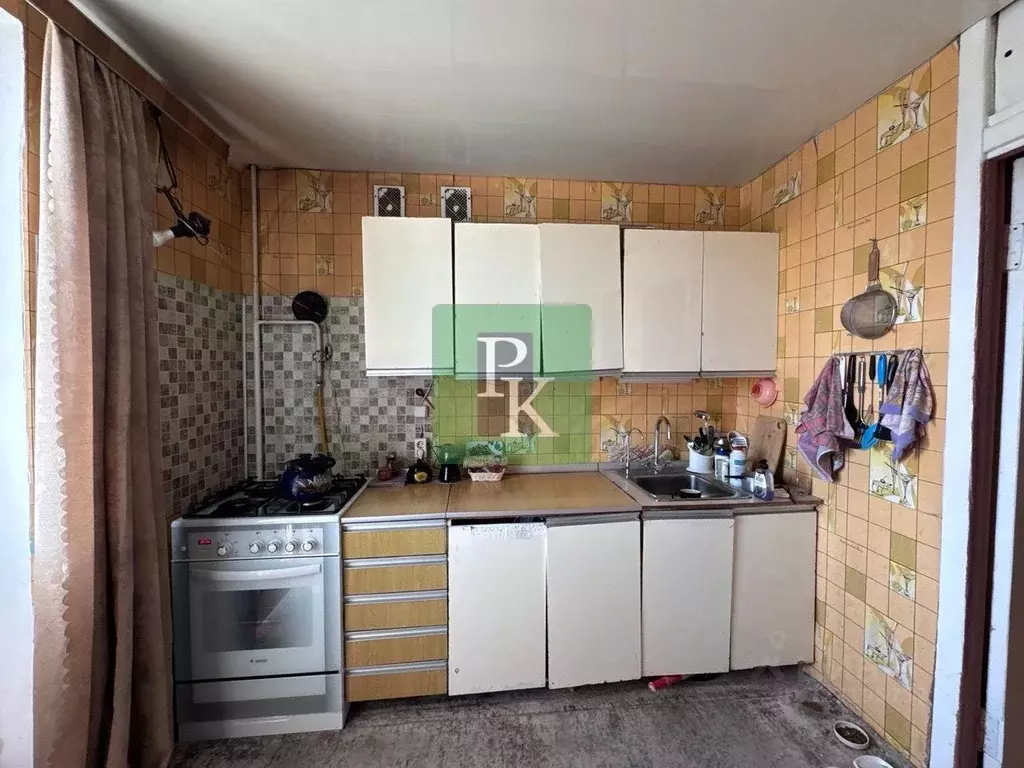 3-к кв. Севастополь ул. Тараса Шевченко, 7 (71.0 м) - Фото 1