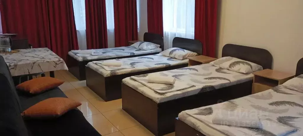 Комната Краснодарский край, Краснодар Школьный мкр, ул. Школьная, 64/2 - Фото 0