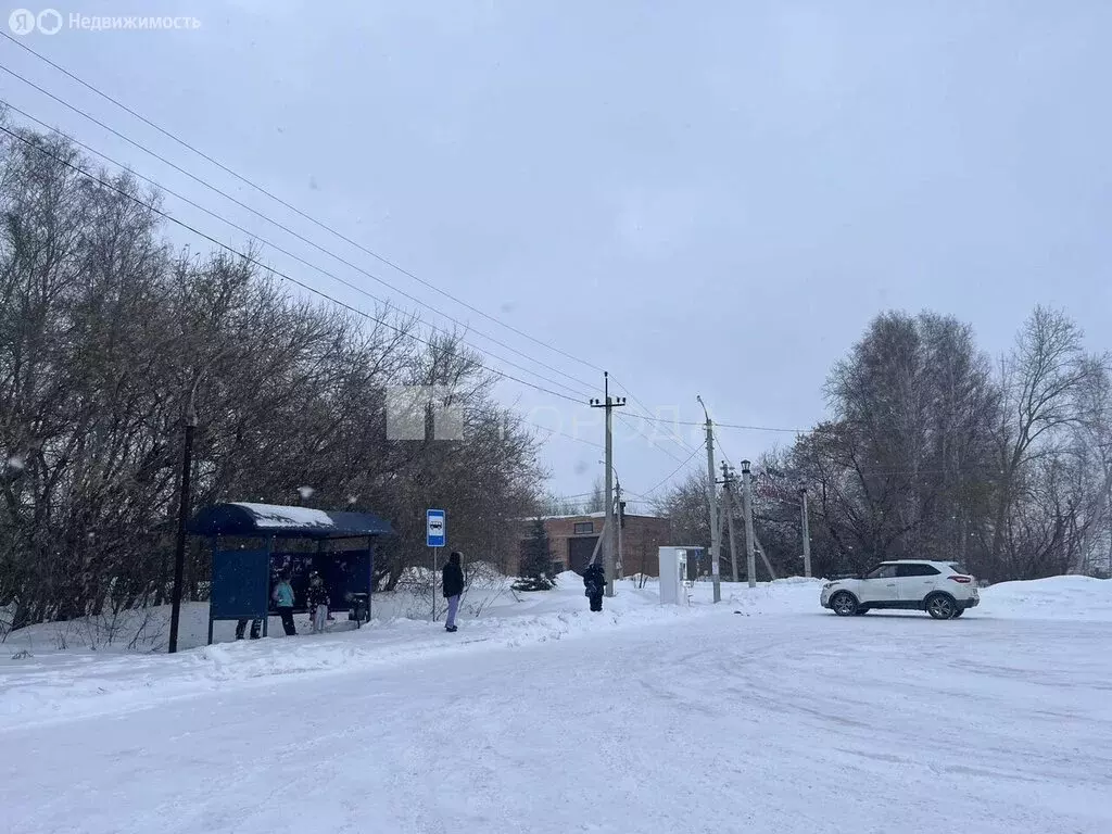 Участок в Октябрьский, Сибирская улица, 18 (9 м) - Фото 1