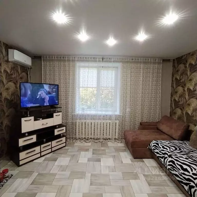 3-к кв. Оренбургская область, Бузулук ул. Пушкина (74.0 м) - Фото 1