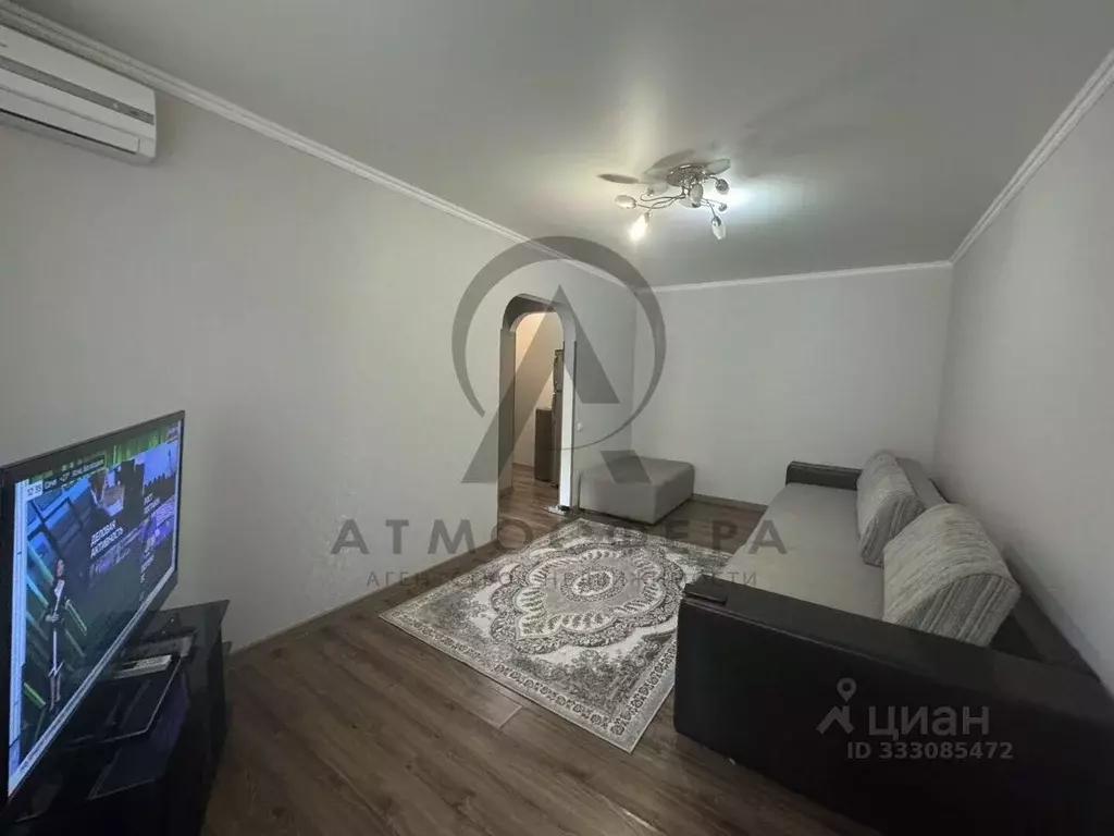 2-к кв. Краснодарский край, Туапсе ул. Маршала Жукова, 25 (43.0 м) - Фото 1