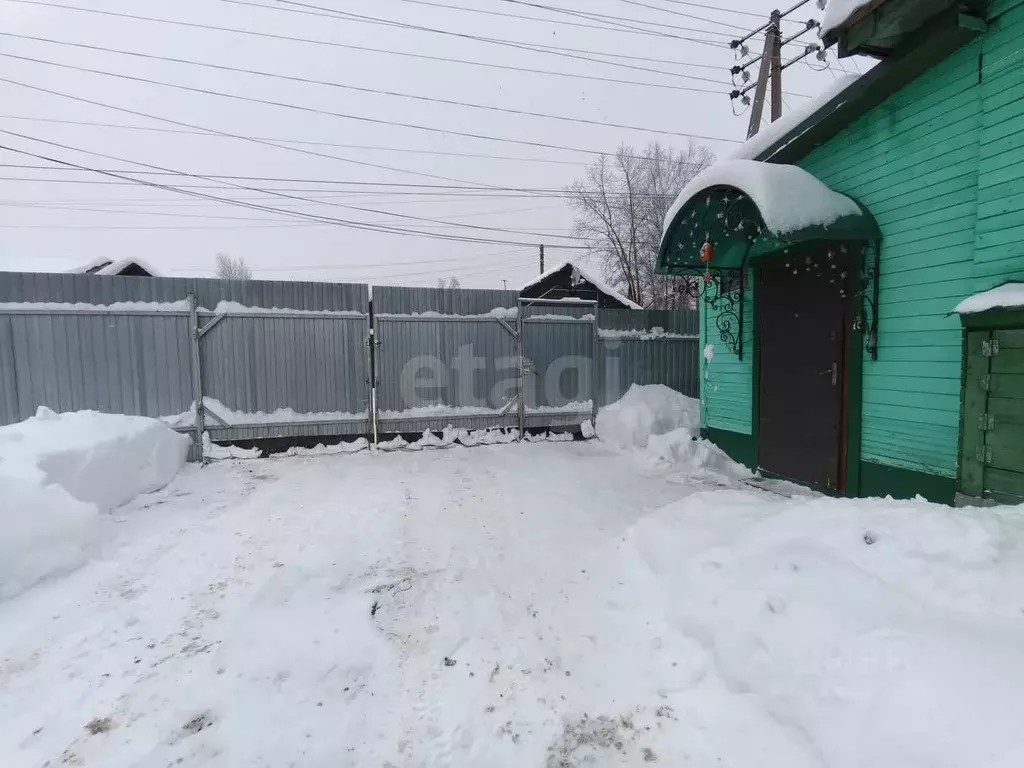 Дом в Костромская область, Шарья ул. Имени Адмирала Виноградова, 24/1 ... - Фото 2