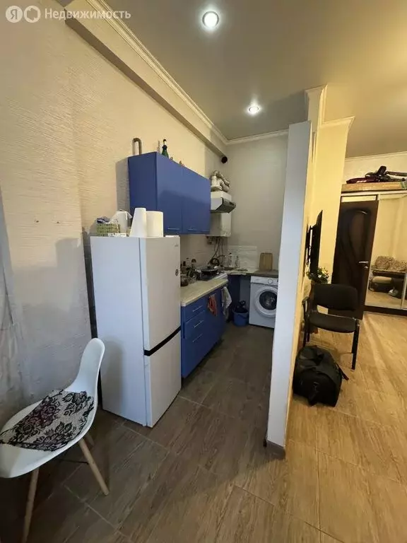 1-комнатная квартира: Сочи, улица Голенева, 9/28 (30 м) - Фото 1