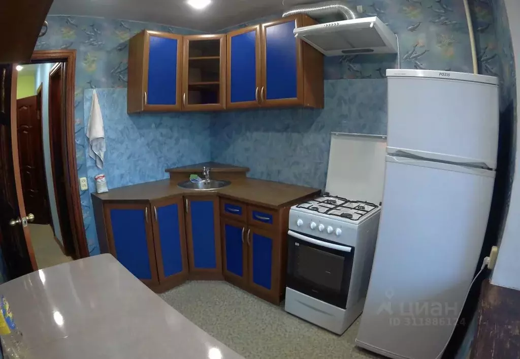 1-к кв. Самарская область, Самара Чернореченская ул., 16а (33.0 м) - Фото 2