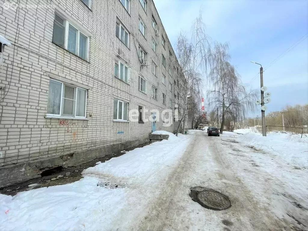 1к в -комнатной квартире (17.2 м) - Фото 0