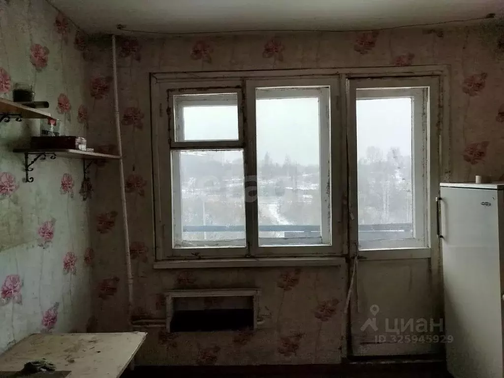 Комната Кемеровская область, Прокопьевск Институтская ул., 107 (17.2 ... - Фото 1