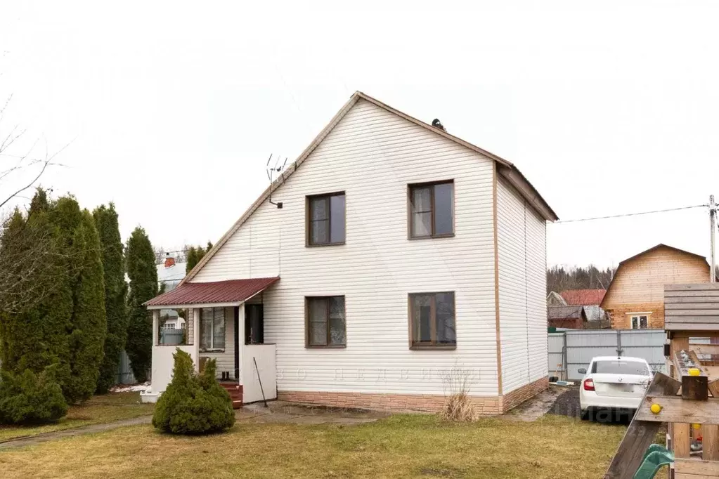 Дом в Москва Свитино ТСН,  (105 м) - Фото 1