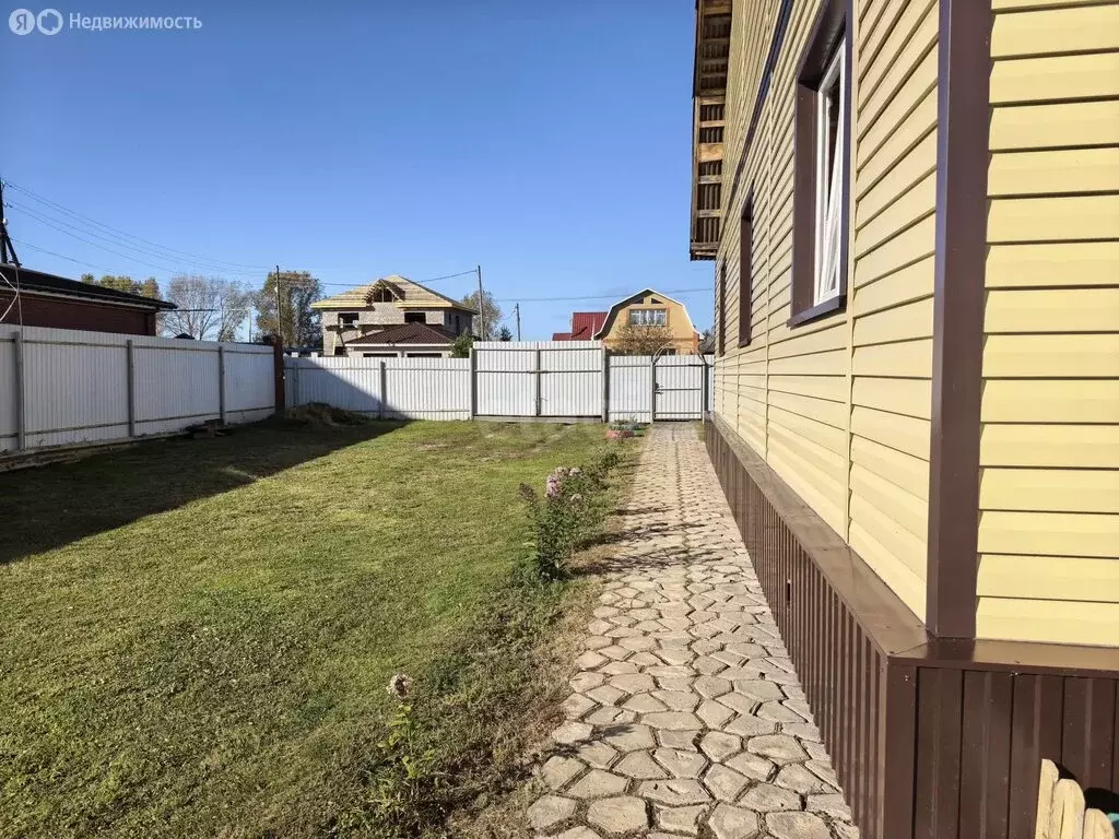 Дом в деревня Башкова, Береговая улица (120.8 м) - Фото 2
