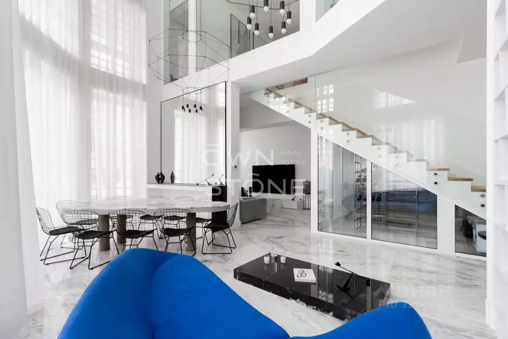 6-к кв. Москва ул. Ефремова, 19к1 (600.0 м) - Фото 2