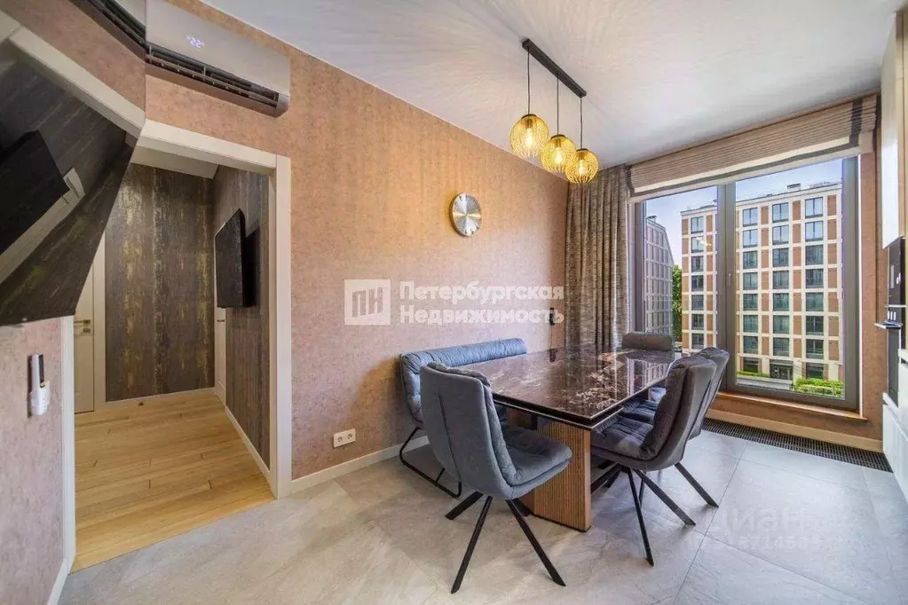 Квартира, 4 комнаты, 121.5 м - Фото 0