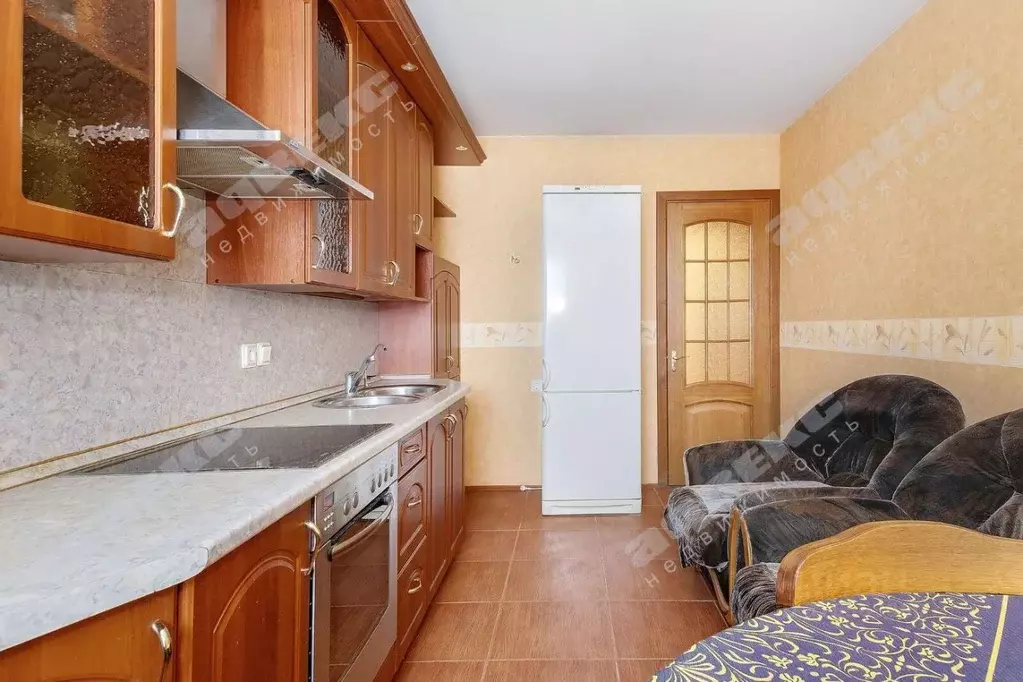 2-к кв. Санкт-Петербург ул. Савушкина, 117к2 (68.8 м) - Фото 2