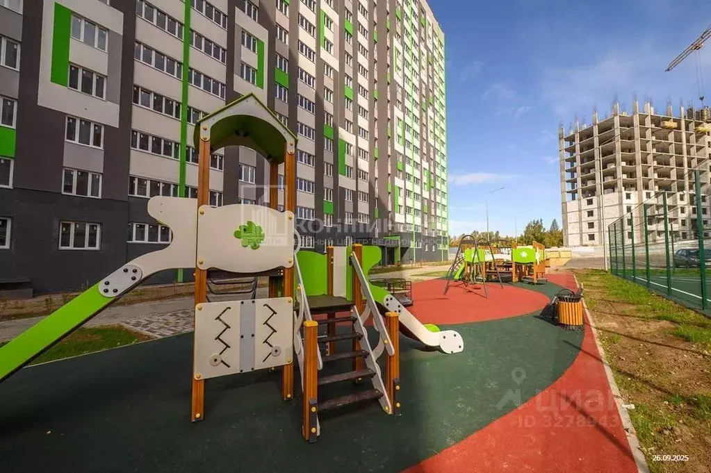 1-к кв. Владимирская область, Владимир ул. Смоленская, 3Б (37.6 м) - Фото 1