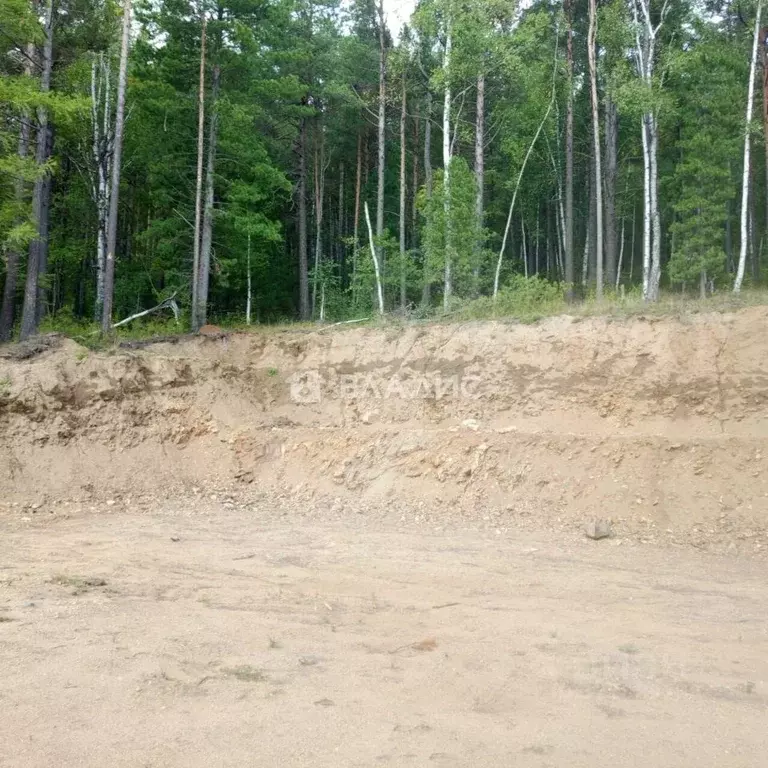 Участок в Бурятия, Прибайкальский район, с. Турка, Лесной мкр 9 (10.5 ... - Фото 2