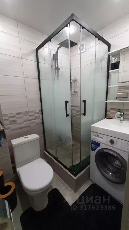 1-к кв. Липецкая область, Елец пос. Строитель, 32 (30.0 м) - Фото 1