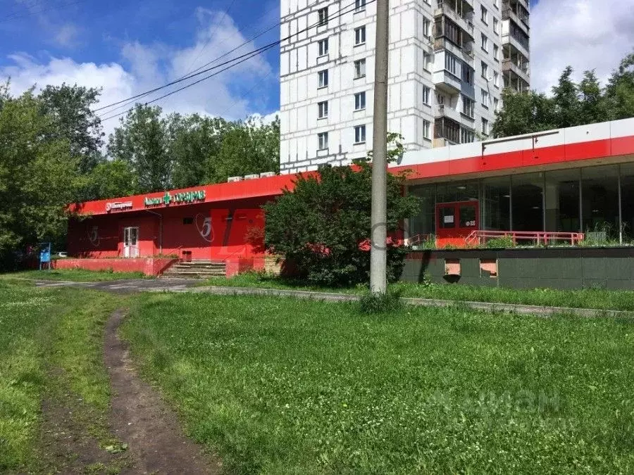 Торговая площадь в Москва ул. Академика Павлова, 50 (484 м) - Фото 0