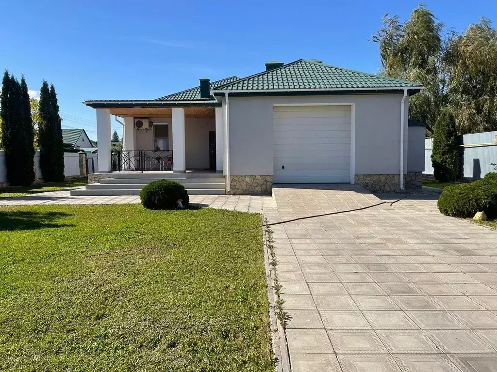 Коттедж в Саратовская область, Энгельсский район, Красноярское ... - Фото 1