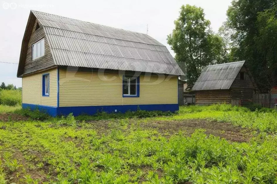 Дом в Нижнетавдинский район, село Тюнево (91 м) - Фото 1