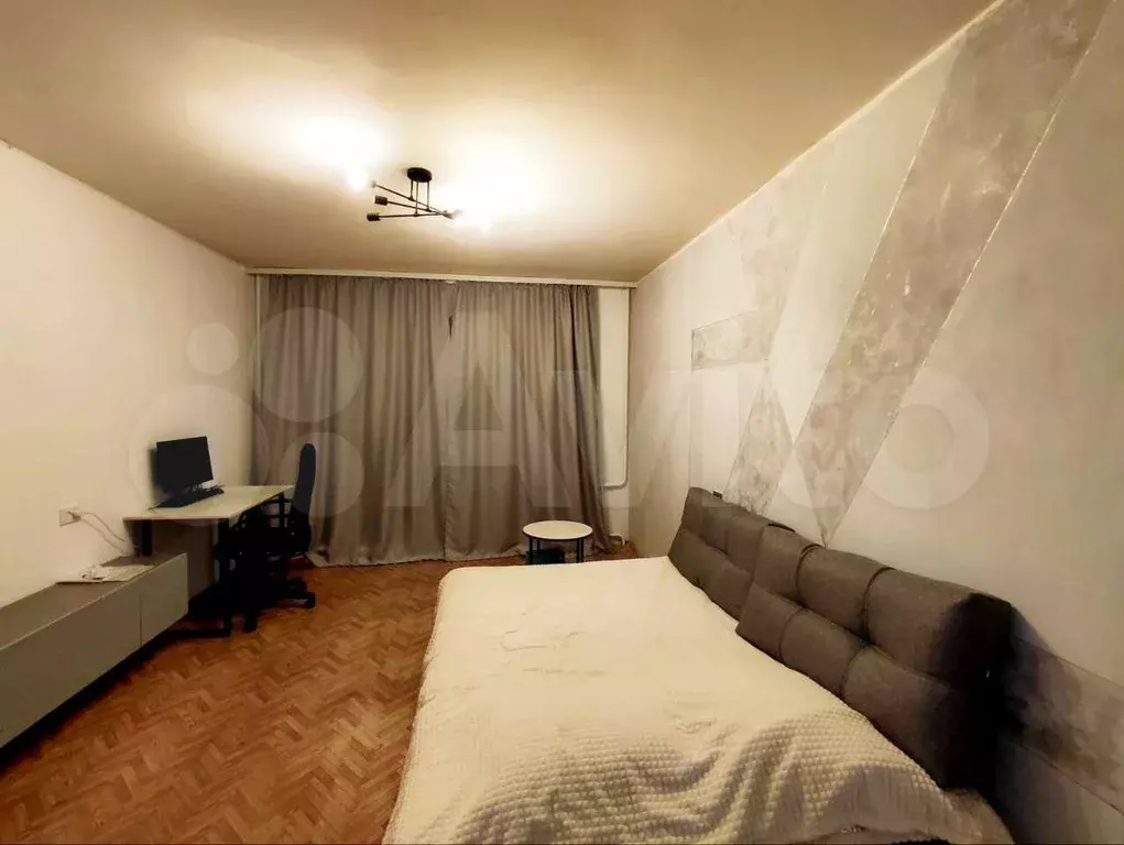 3-к. квартира, 70 м, 1/10 эт. - Фото 1