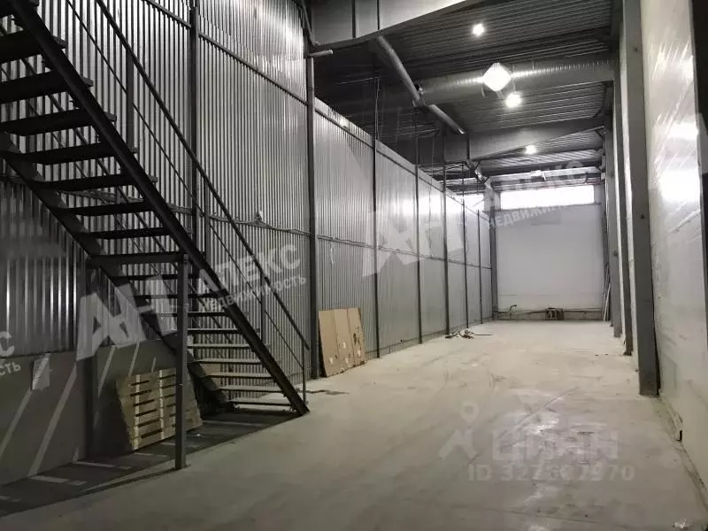 Склад в Московская область, Ленинский городской округ, д. Пуговичино, ... - Фото 2