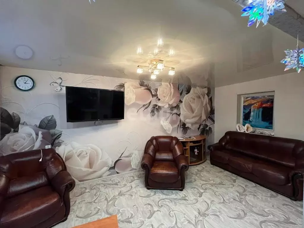 4-к кв. Красноярский край, Норильск ул. Мира, 5к1 (84.2 м) - Фото 0