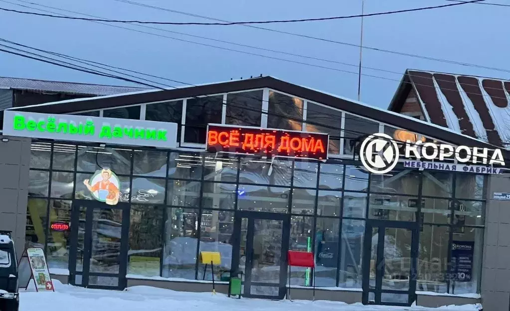 Помещение свободного назначения в Башкортостан, Иглинский сельсовет, ... - Фото 1