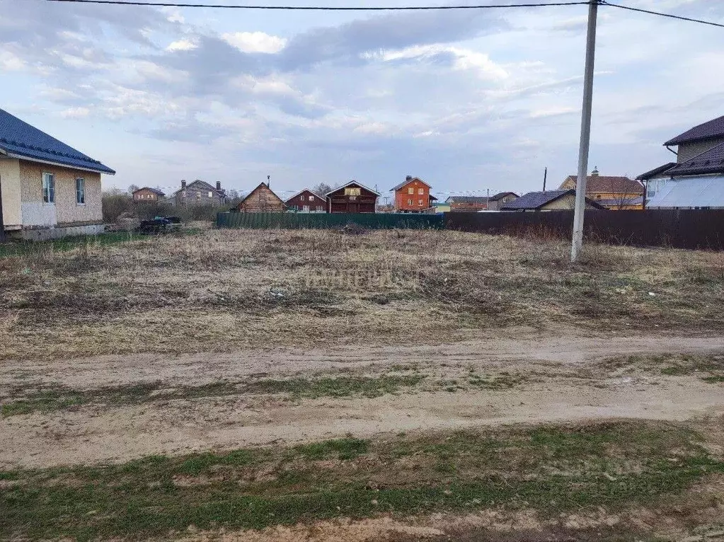 Участок в Марий Эл, Йошкар-Ола городской округ, д. Шоя-Кузнецово ул. ... - Фото 0