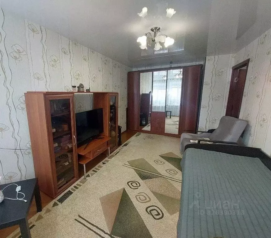 1-к кв. Ростовская область, Таганрог Котлостроительная ул., 23-1 (31.0 ... - Фото 2