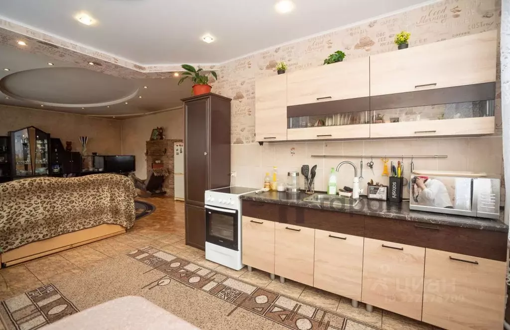 Дом в Челябинская область, Сосновский муниципальный округ, пос. Терема ... - Фото 1