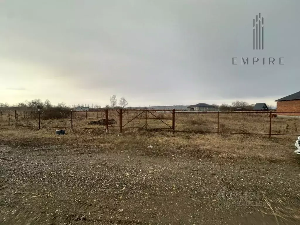 Участок в Чеченская республика, Грозный  (5.5 сот.) - Фото 1