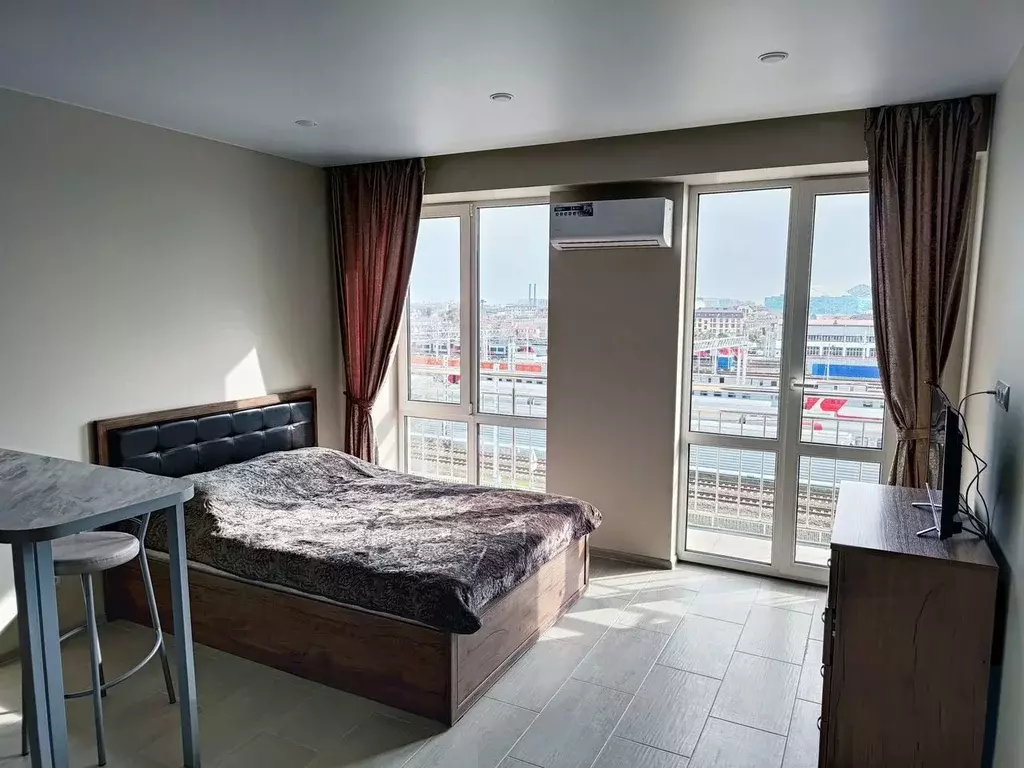 1-к кв. Краснодарский край, Сочи Каспийская ул., 31 (28.0 м) - Фото 1