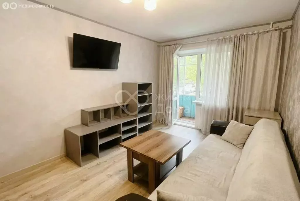 2-комнатная квартира: Волгоград, Закавказская улица, 7 (41 м) - Фото 1