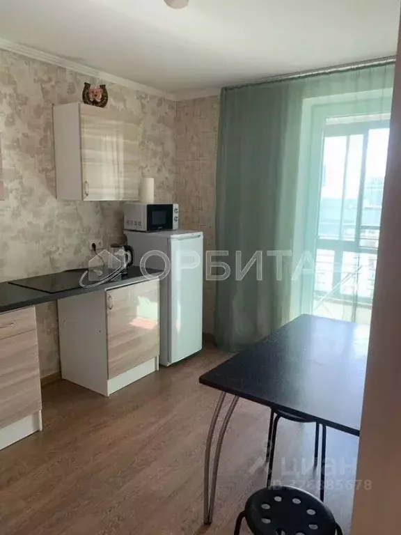 1-к кв. Тюменская область, Тюмень ул. 50 лет Октября, 57А (36.0 м) - Фото 1