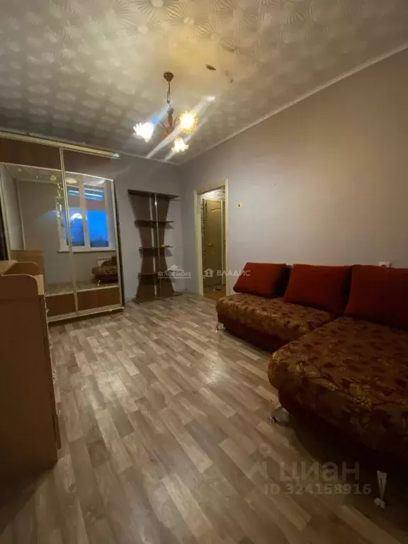 1-к кв. Архангельская область, Северодвинск Октябрьская ул., 27 (27.8 ... - Фото 1