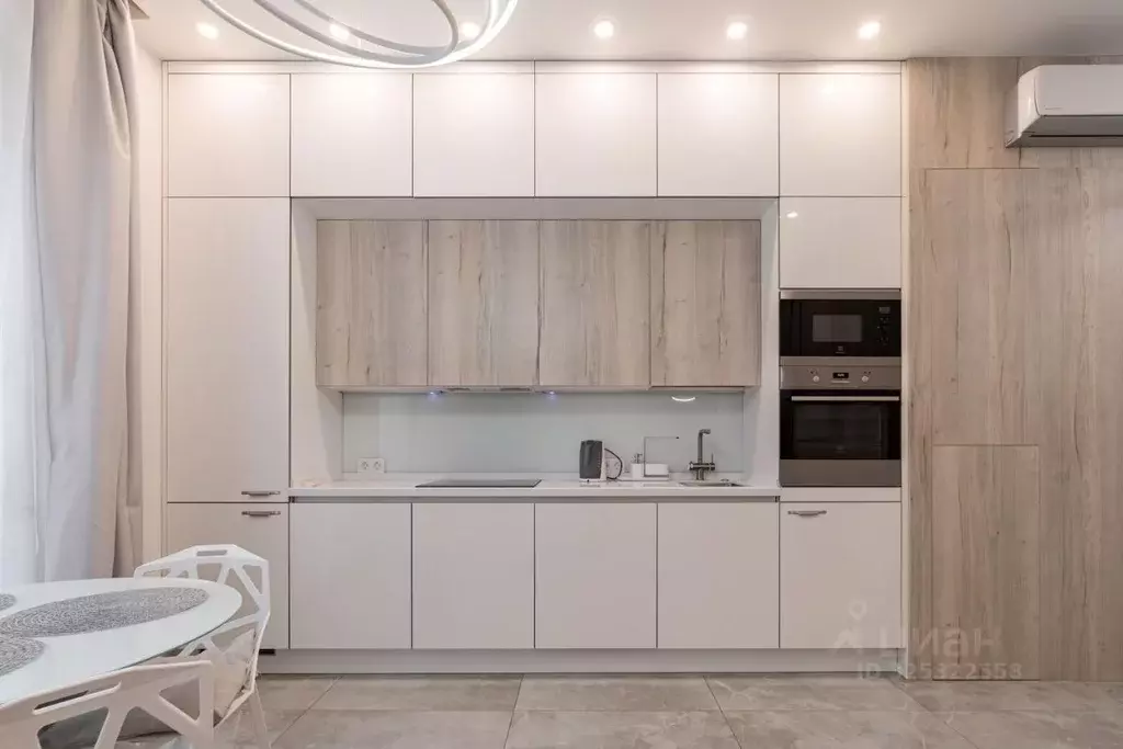 1-к кв. Москва наб. Марка Шагала, 1к2 (45.1 м) - Фото 2