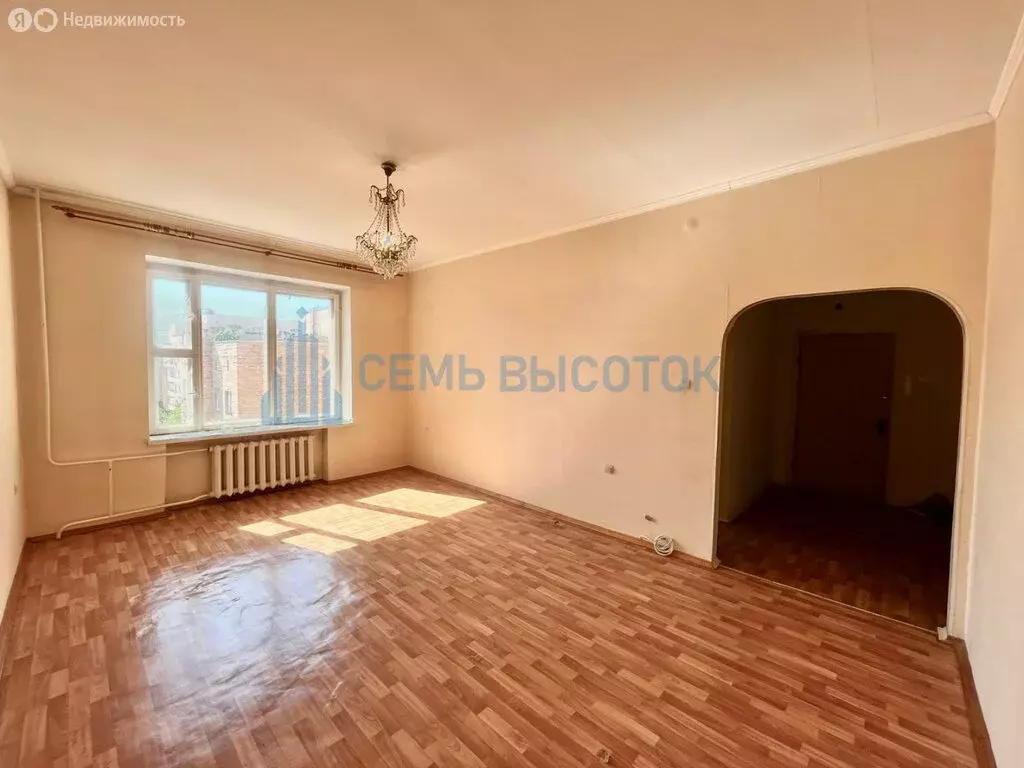 3-комнатная квартира: Воскресенское, 36 (85.8 м) - Фото 0