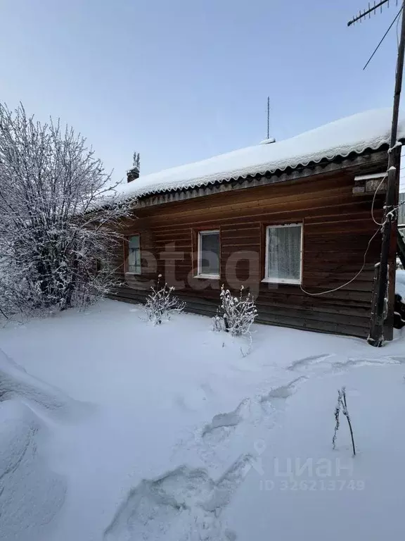 Дом в Красноярский край, Красноярск ул. Диксона, 21 (93 м) - Фото 1