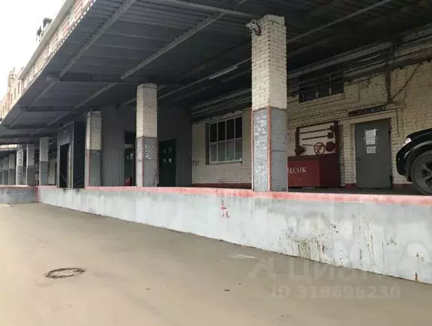 Склад в Воронежская область, Воронеж Дорожная ул., 12А (110 м) - Фото 0