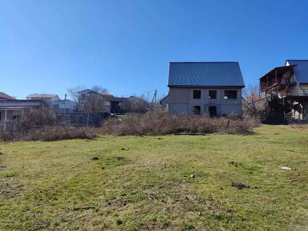 Участок в Краснодарский край, Сочи городской округ, с. Красная Воля  ... - Фото 1