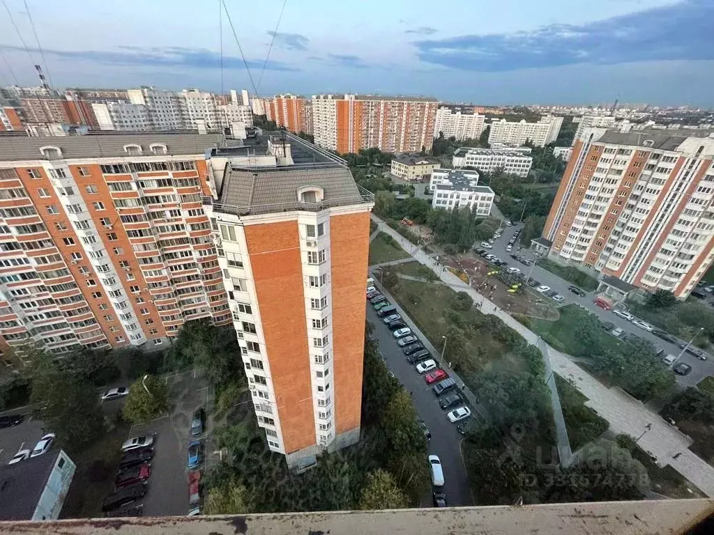 1-к кв. Москва Белореченская ул., 39 (45.0 м) - Фото 2