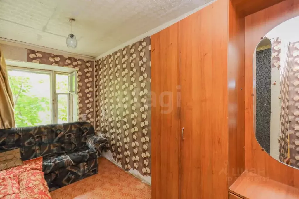 Комната Иркутская область, Ангарск 85-й кв-л, 16 (9.3 м) - Фото 1