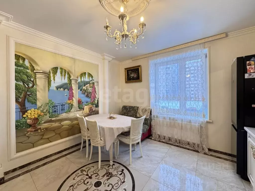 4-к кв. Санкт-Петербург Богатырский просп., 49к1 (127.0 м) - Фото 2