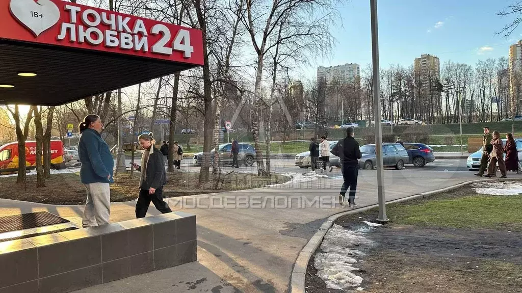 Под кофе, бабл-ти на трафике 10м2 - Фото 1