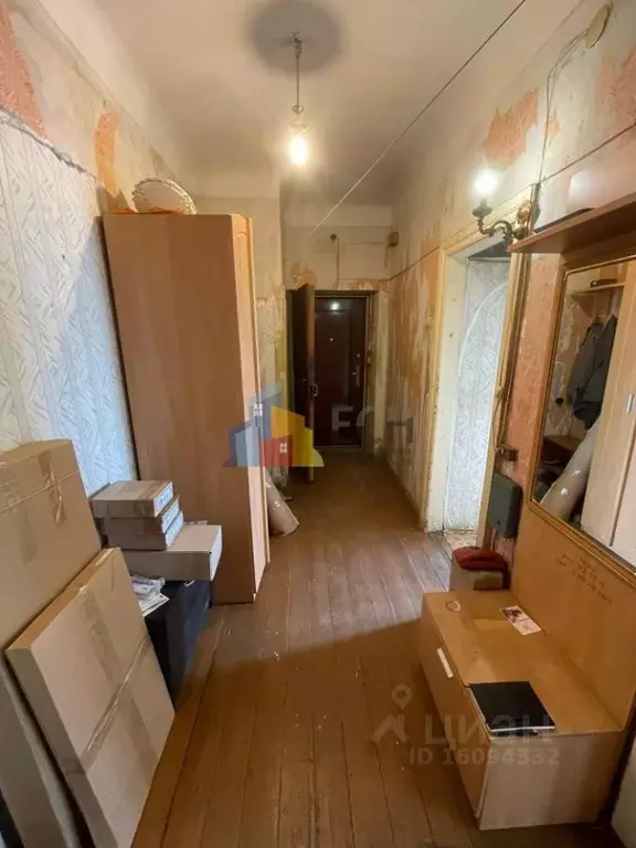 2-к кв. Тульская область, Тула ул. Кауля, 27 (56.9 м) - Фото 1