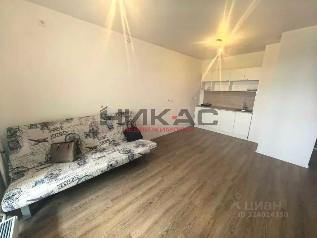 1-к кв. Ярославская область, Ярославль ул. Лескова, 42 (34.0 м) - Фото 0