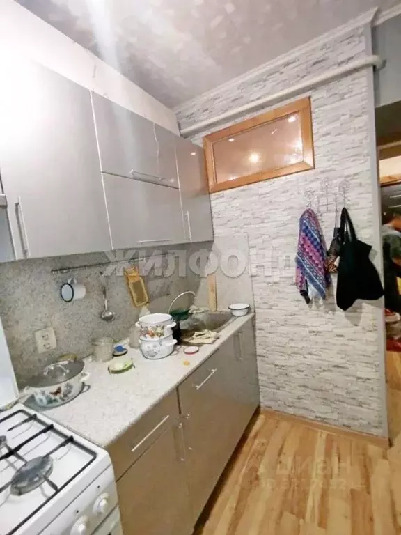 1-к кв. Белгородская область, Белгород ул. Мокроусова, 17 (30.0 м) - Фото 2