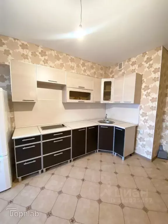 1-к кв. Тамбовская область, Тамбов ул. Максима Горького, 20 (45.0 м) - Фото 2