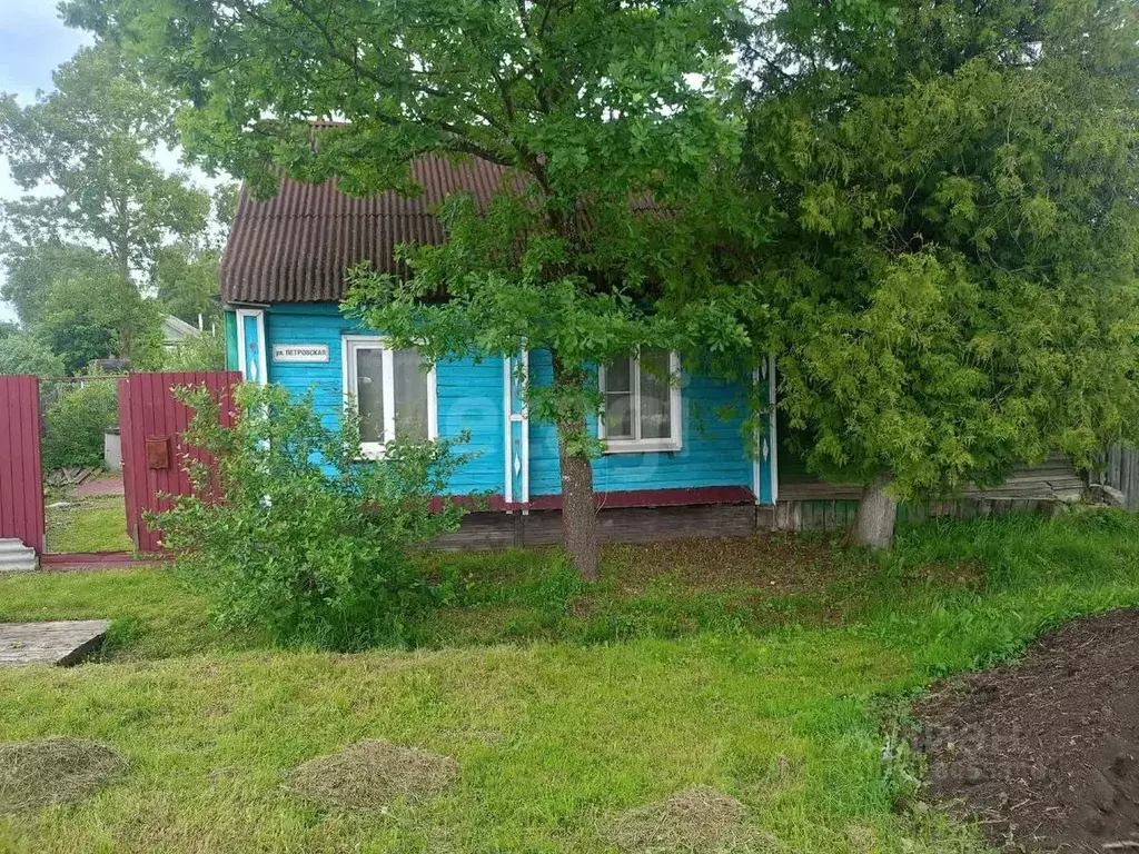 Дом в Ярославская область, Данилов  (66 м) - Фото 0